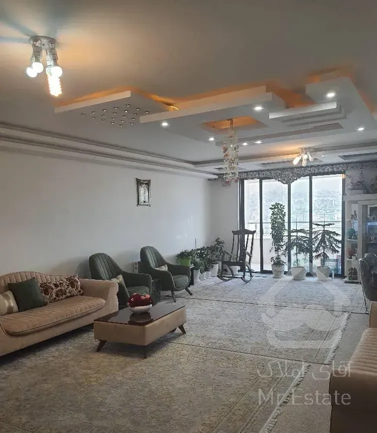 فروش آپارتمان ۱۴۷ متری ۲ خوابه کوهپایه ۲