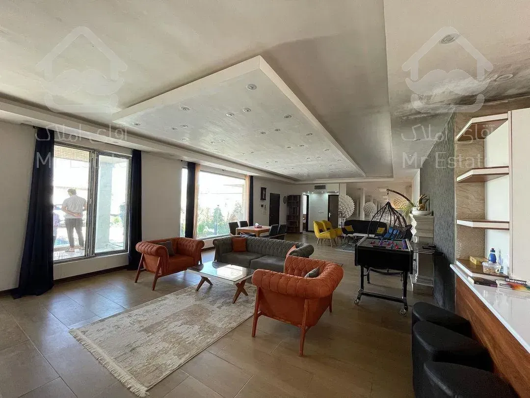 فروش ویلا مدرن شهرکی ۶۰۰ متری تهراندشت