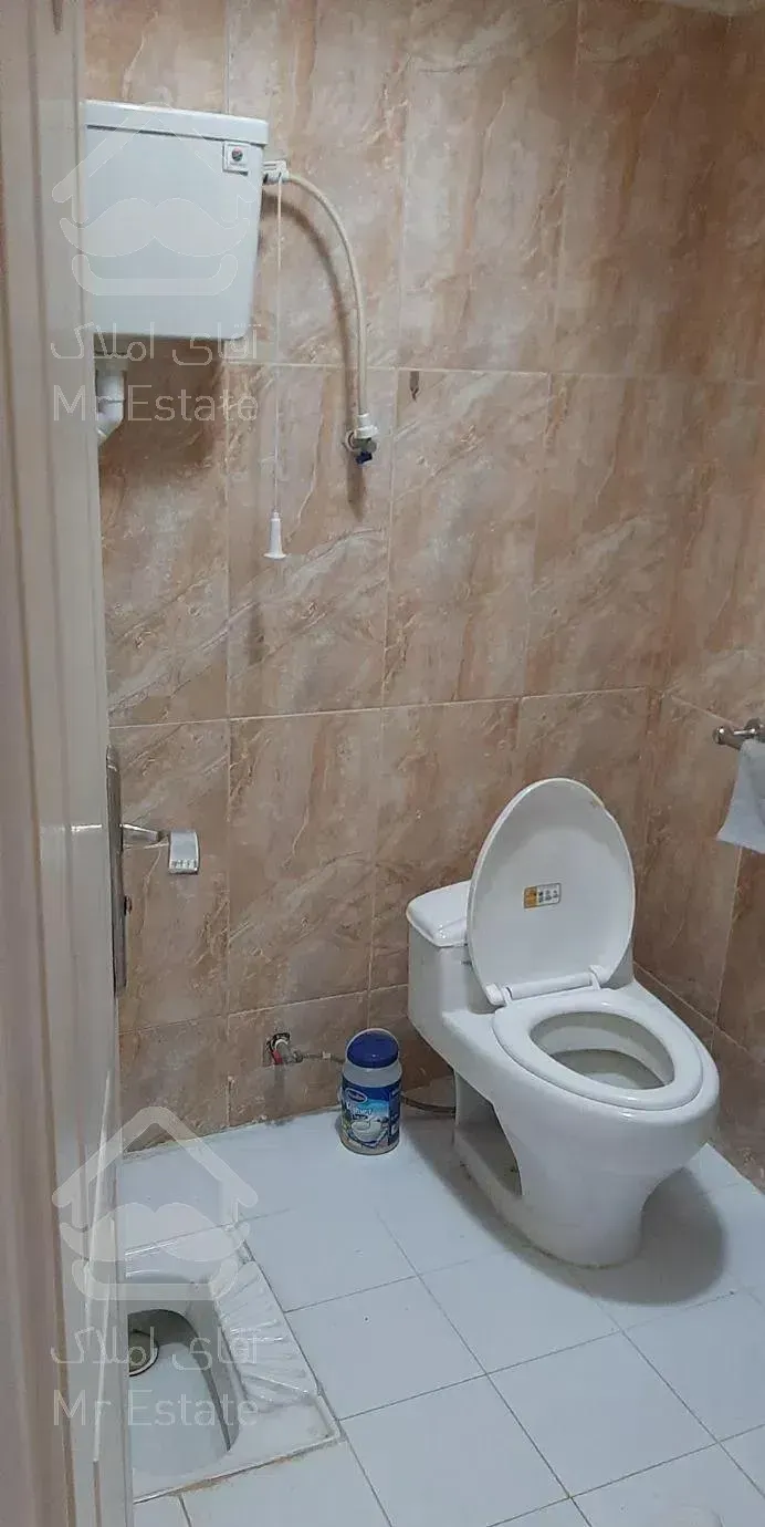 ۹۵متر، ۲خوابه ویو ابدی در دل جنگل لویزان