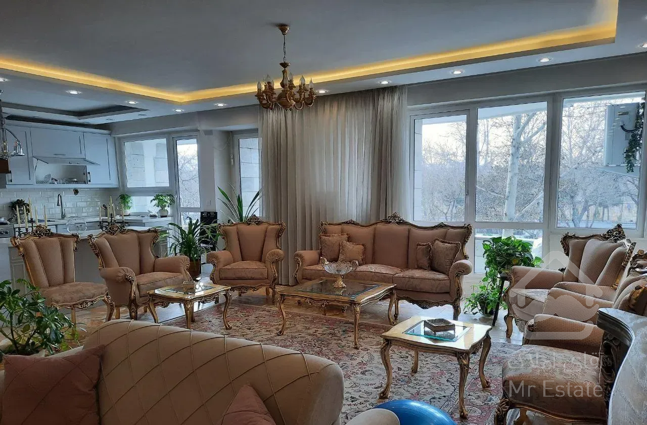 رهن آپارتمان حاشیه بولوار منتظری