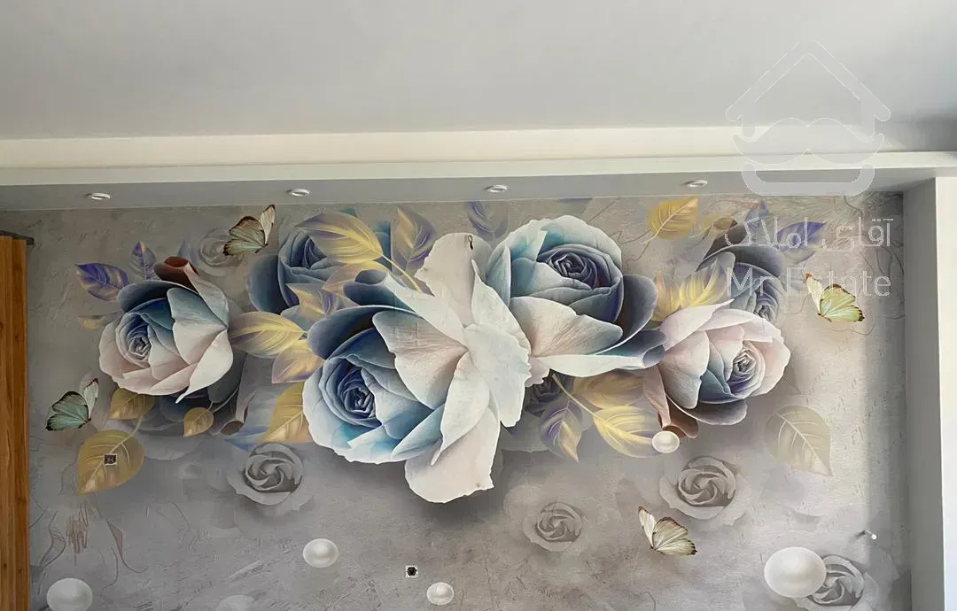 نصب نصاب کاغذدیواری و پوستر3بعدی