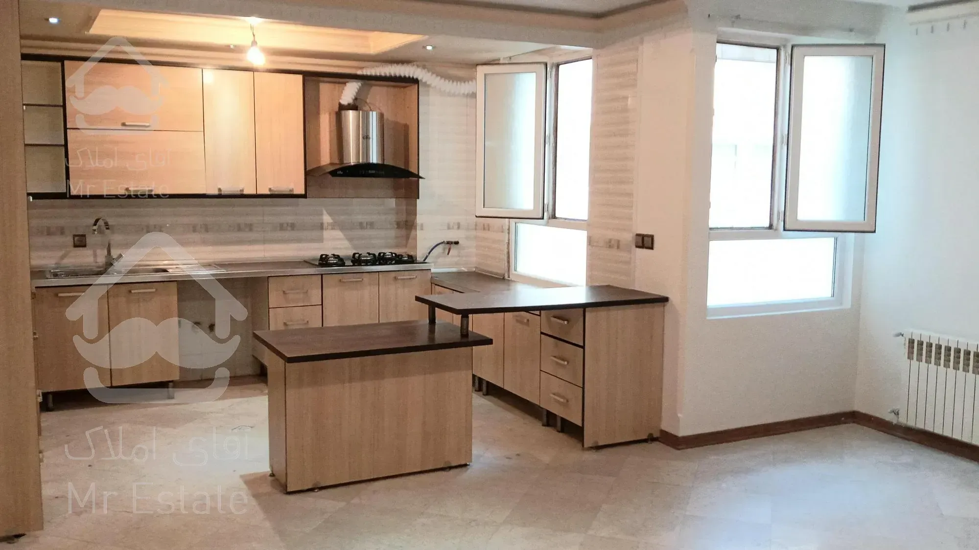 خرید آپارتمان ۶۱متری یکخوابه مهران