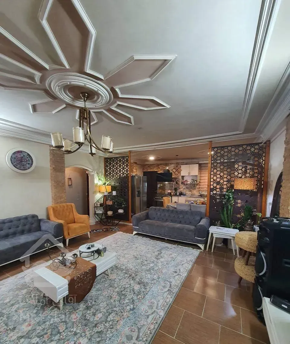 ویلایی 170 متر با 100 متر بنا