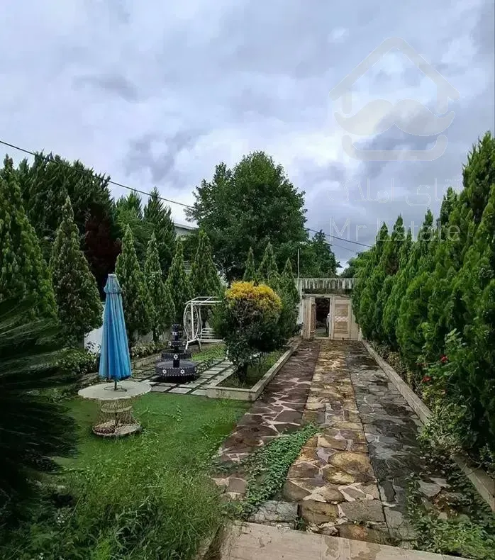 قدم بزن تا جنگل ( ویلای مبله اماده فروش) سندششدانگ