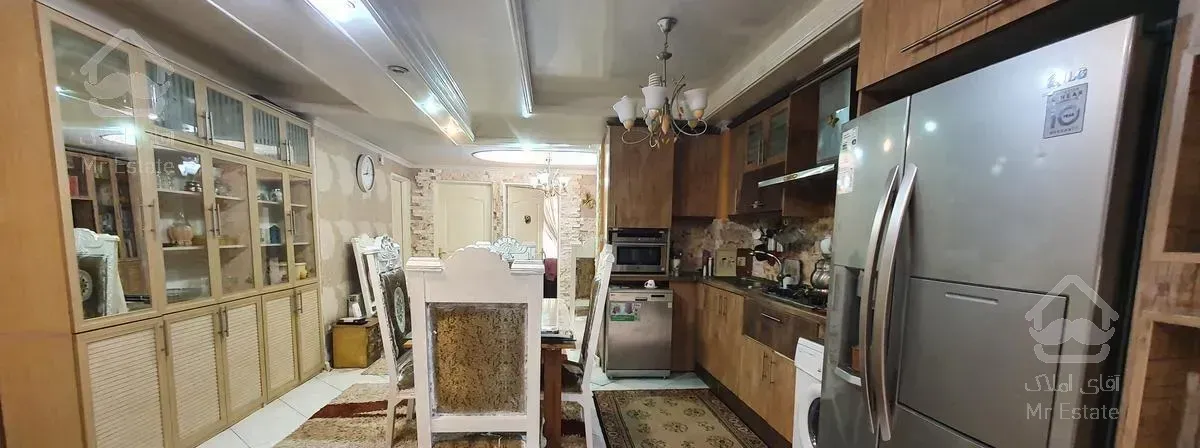 آپارتمان 115 متری آزادگان اردلان یکم