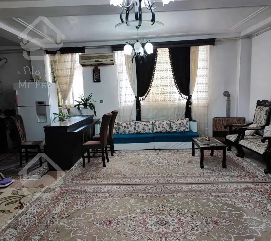 آپارتمان 74 متر مرکز شهر