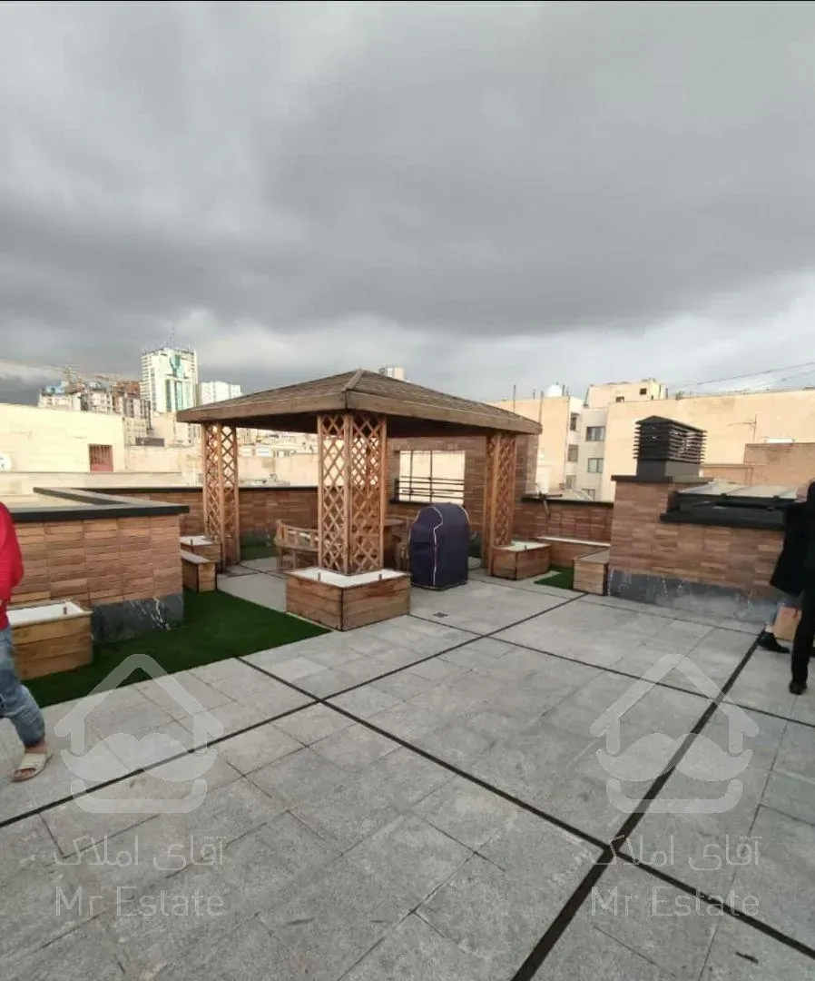 فروش  آپارتمان ۸۸ متری جردن