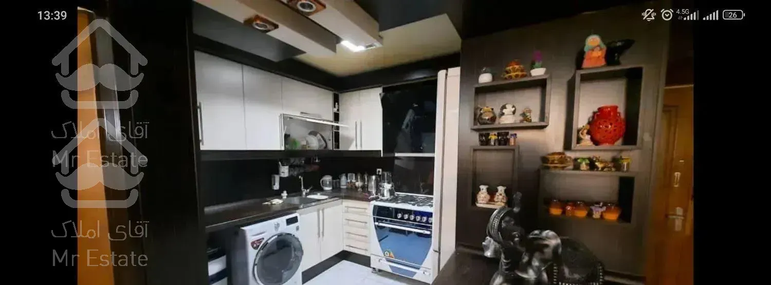 اجاره اپارتمان ۹۸ متری اشراق