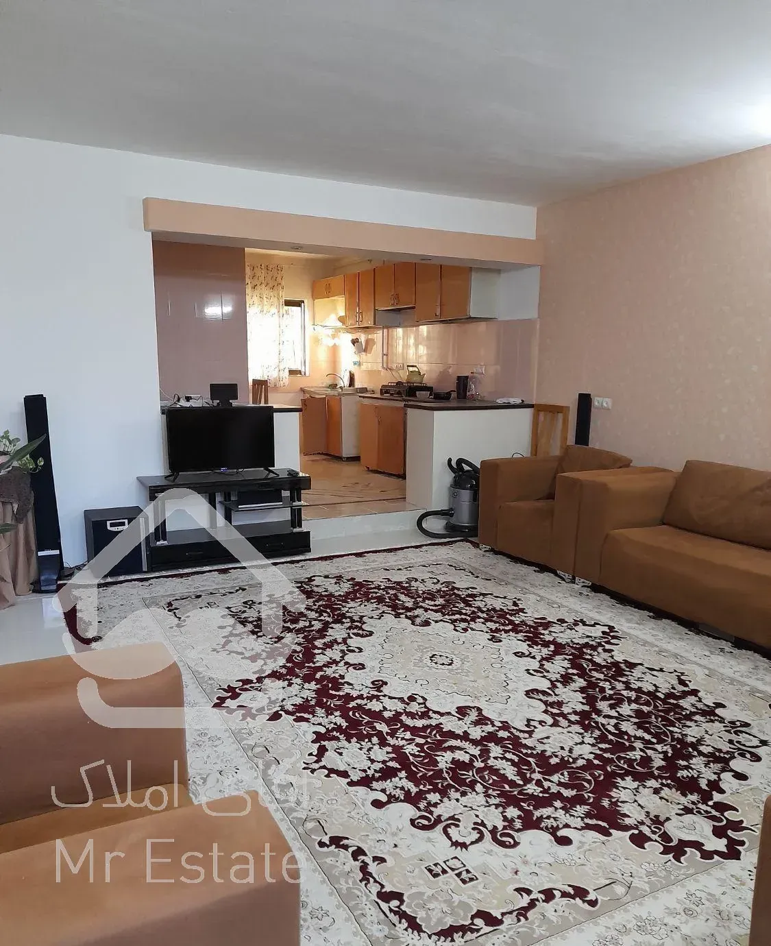 اجاره  خانه دو خواب با دو پارکینگ در آمل