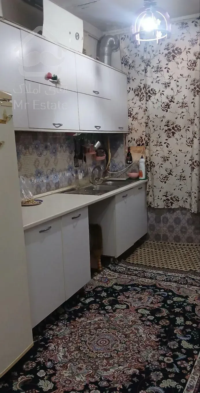 فروش آپارتمان ۳۵ متری ۱ خوابه همکف در جاجرود