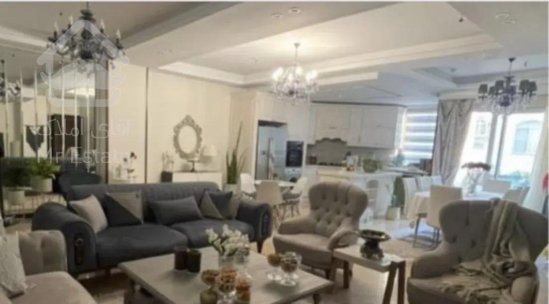 سعادت آباد / شهرک غرب ۱۱۵ متر ۱ سال ساخت