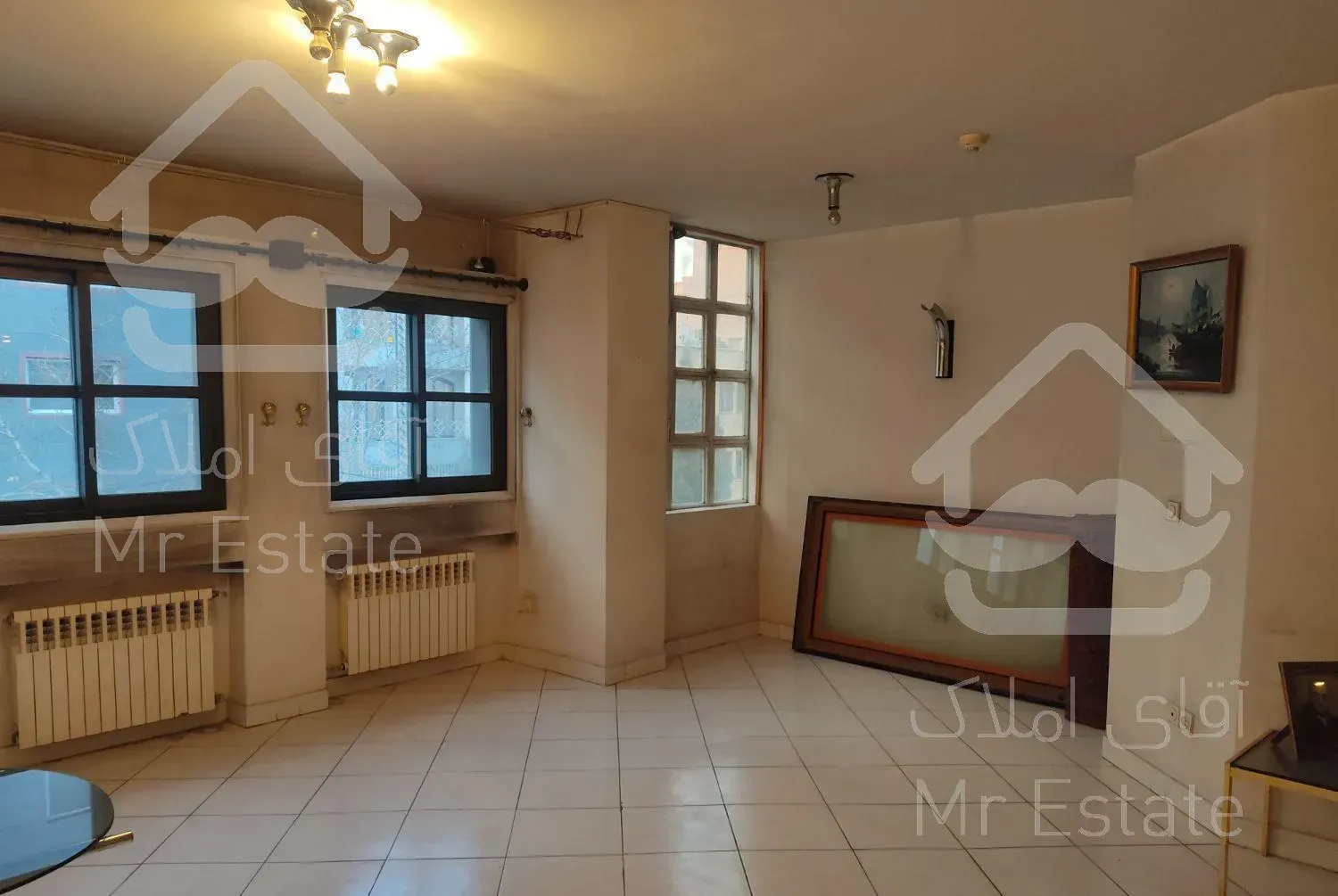 ۱۱۰متر، ونک، ۲خواب