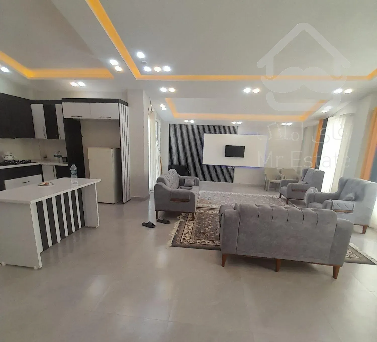 ویلای استخردار (( ۳۰۰ )) متری فومن با سند تک برگ