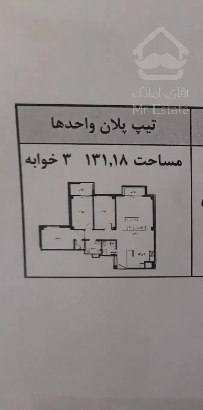 امتیاز آپارتمان اندیشه ازادشهر