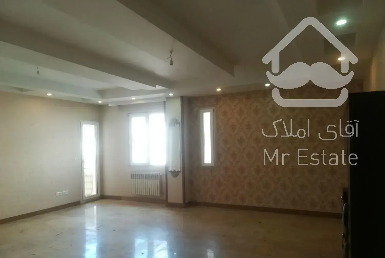 90متر/دو پارکینگ سندی/قرارداد16ماهه/شاهین شمالی