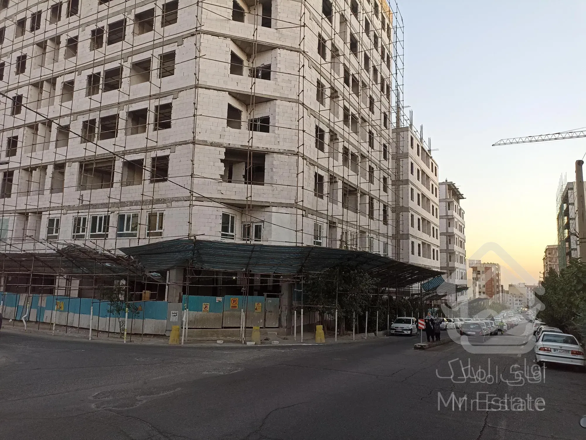 134متر 3خواب فول دیزاین