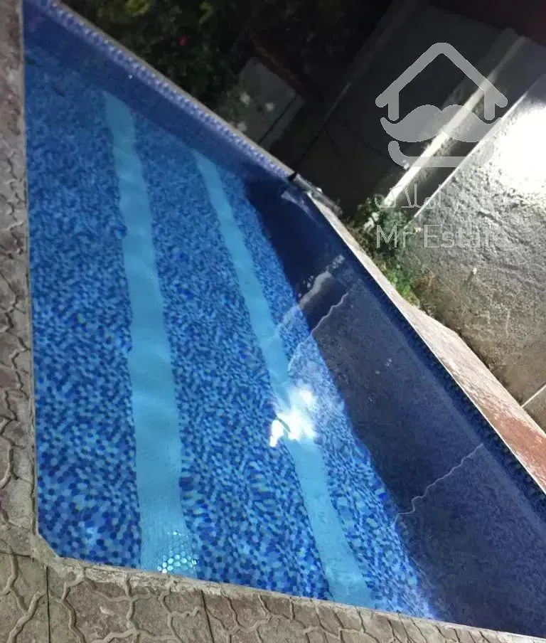 اجاره ویلای دوبلکس دماوند ٢استخر