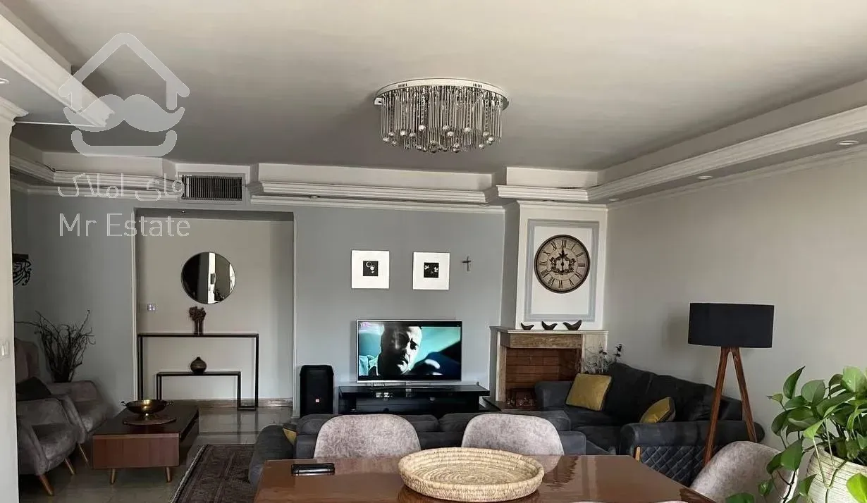 آپارتمان ۱۰۵‌متر  ۳خواب کاربردی