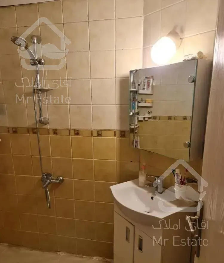 آپارتمان ۱۲۷ متر دو خواب سعادت آباد