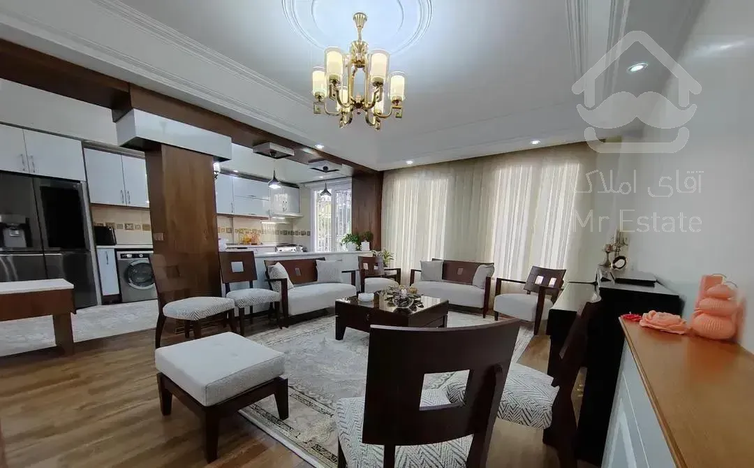 63متر آپارتمان دو خواب نقلی تاپ لوکیشن طرشت