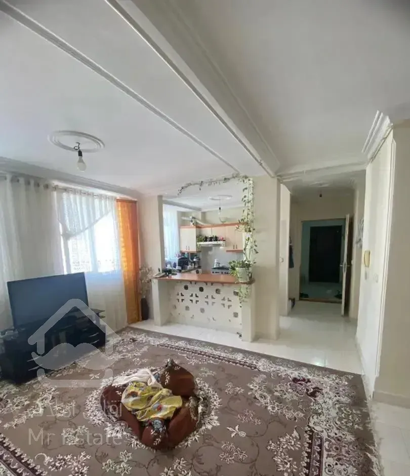 اجاره واحد ۹۲ متری بلوار ولیعصر فرزانه قدیر