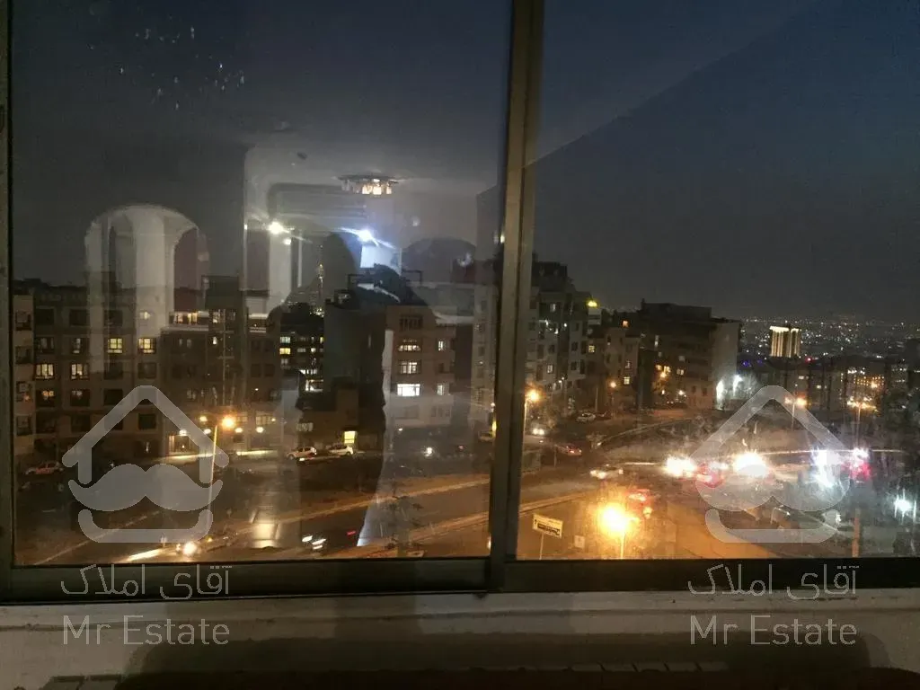 آپارتمان ۱۰۵ متری واقع در سعادت آباد