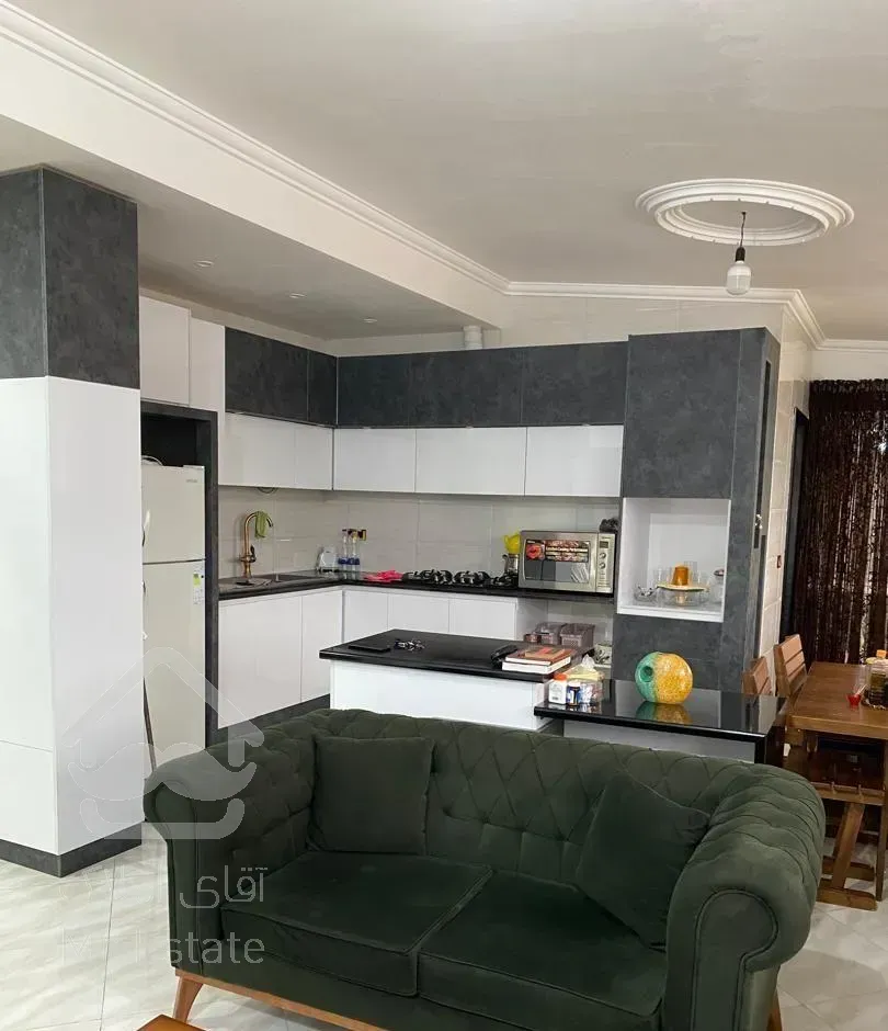 اجاره تک واحدآپارتمانی ۱۰۰ متری ۱ خوابه نوساز