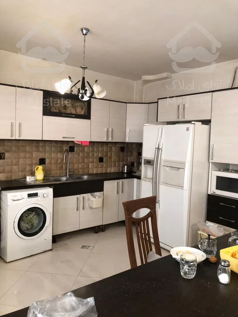 ٧٠متر اپارتمان سهروردي شمالي