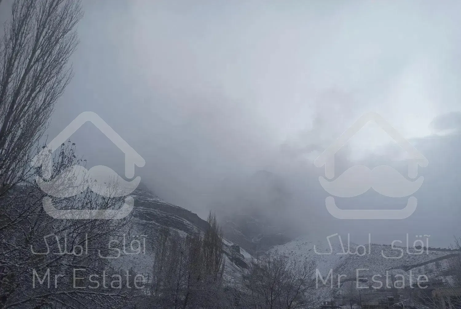 آپارتمان در جای خوش آب و هوا، ۳۰ متری،میگون(فشم)