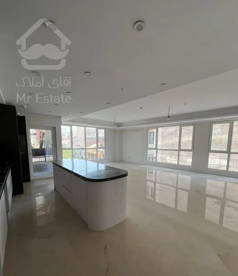 سهوردی شمالی ۱۴۸ متر ۳ خواب نوساز ورودی از لابی