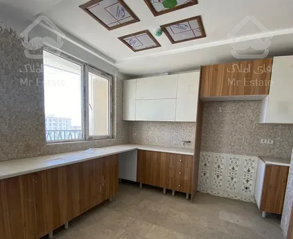 ۹۵متر صادقیه ویو ابدی دوخواب