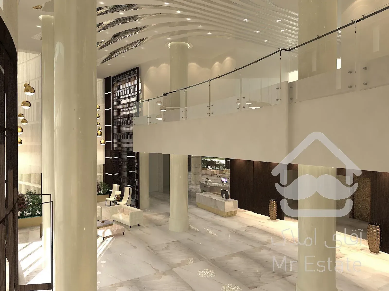 460 متر ویو ابدی