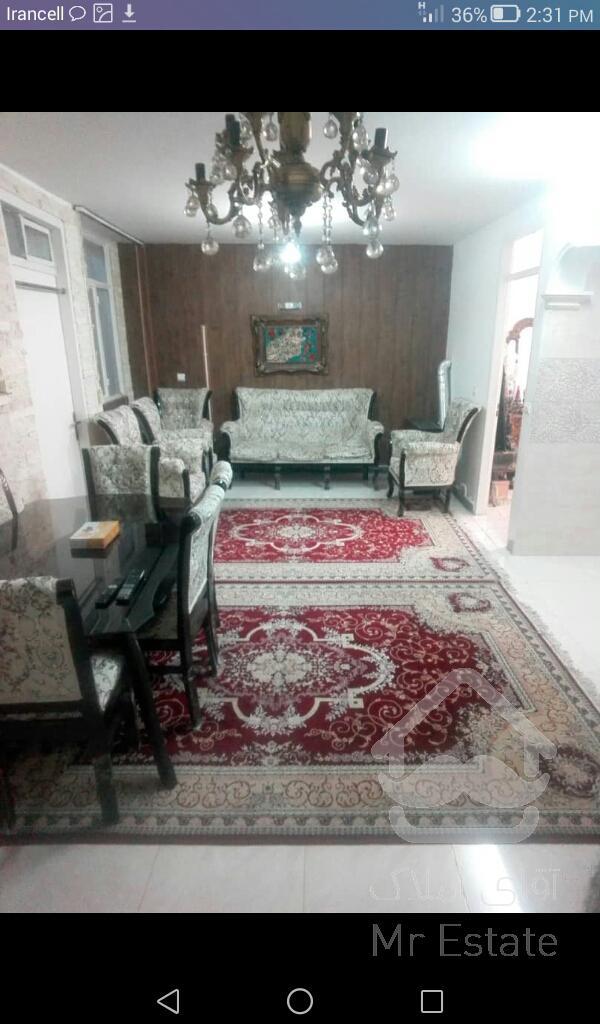 ۶۳متری دوخوابه دامپزشکی