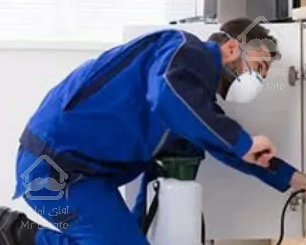 سمپاشی سوسک موش ساس کنه همه تهران و شهرری(سم پاشی)