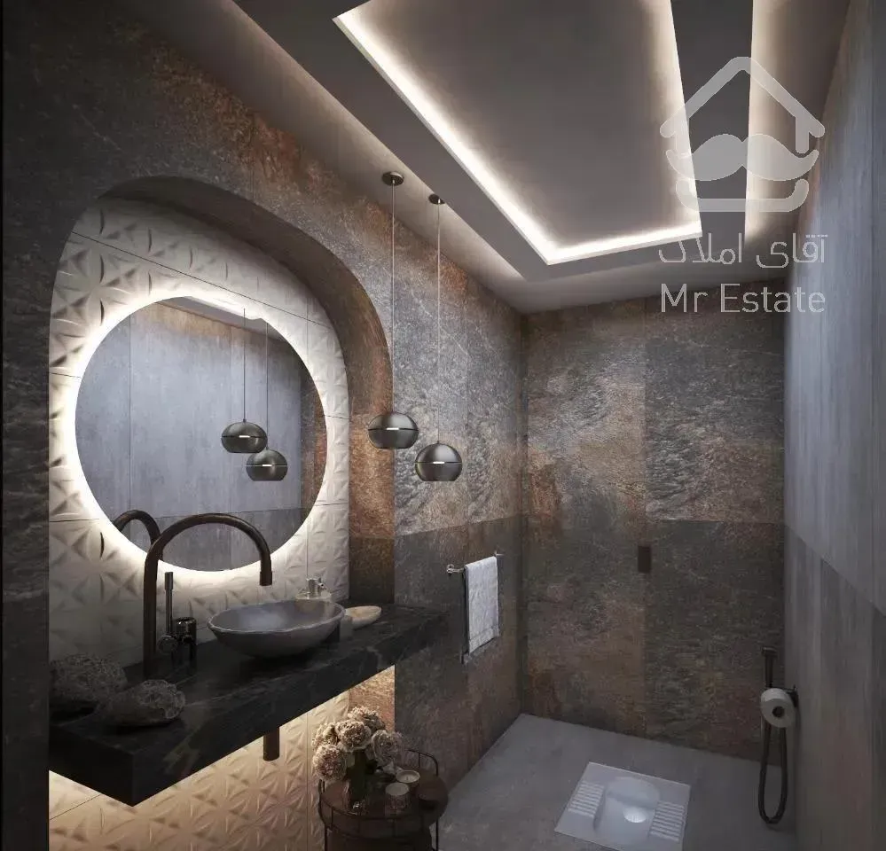 ۱۳۰متری گلستان خشک