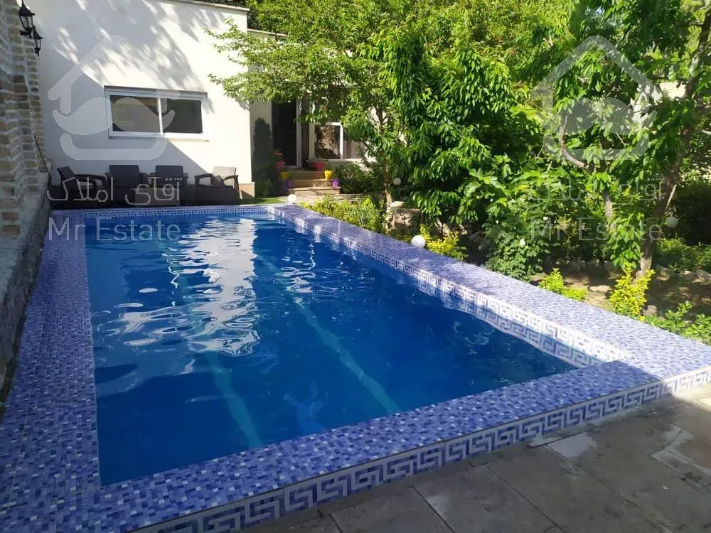 اجاره ویلا دو خواب استخر آبگرم لواسان