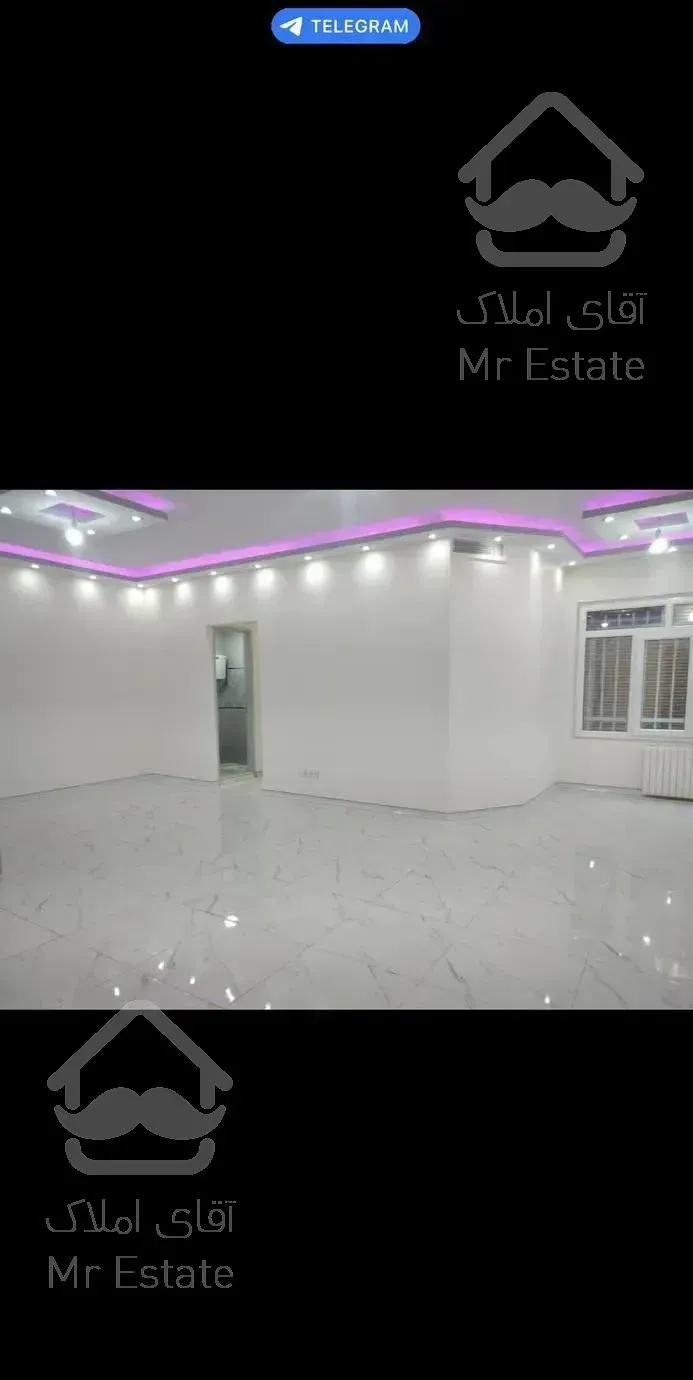 ۷۲متر/دوخواب/فول/کمالی