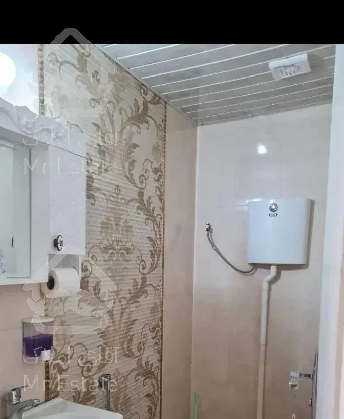 ۹۵ متر دو خواب/ فول/ورداورد