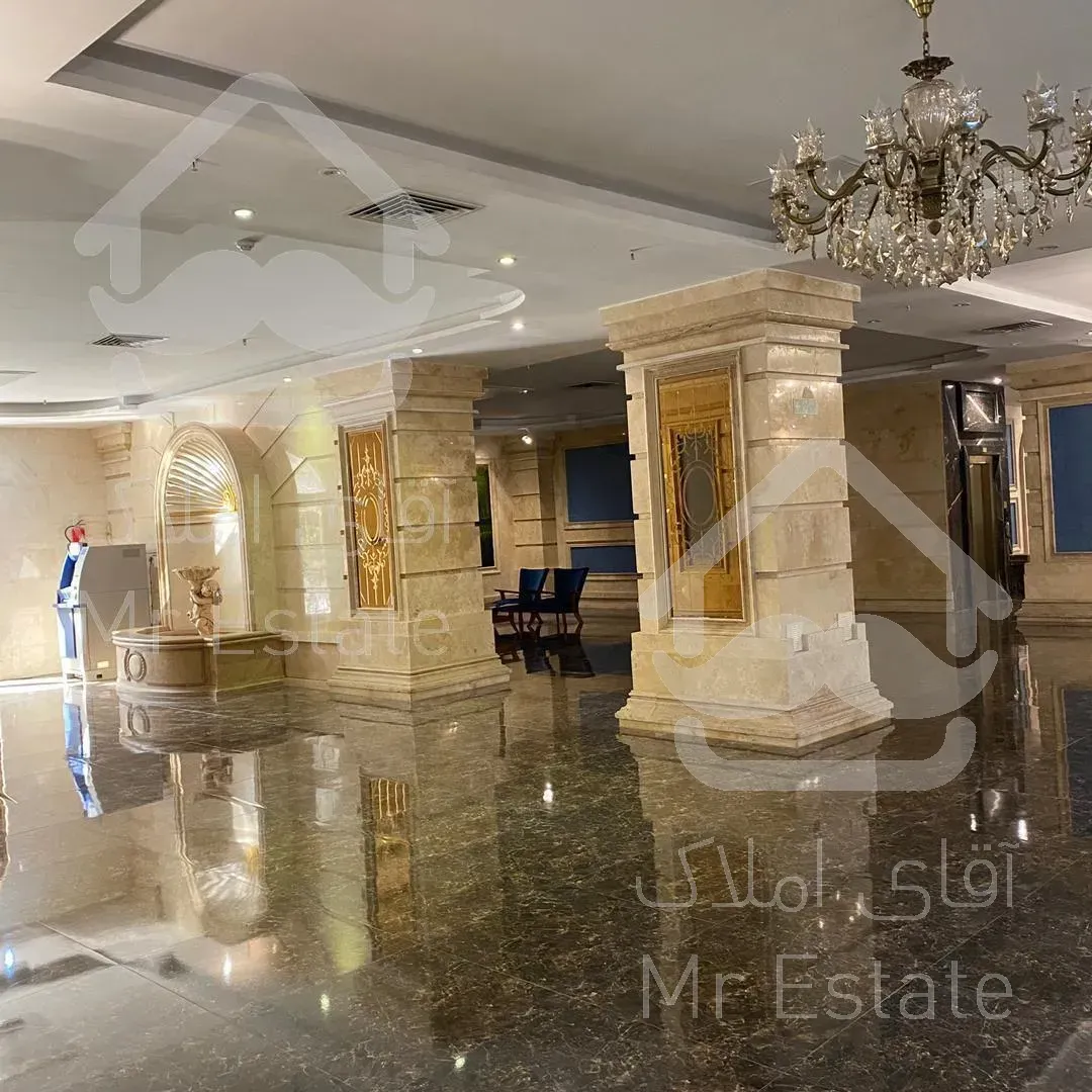 72متر /2خواب /برج /ویو کل تهران/