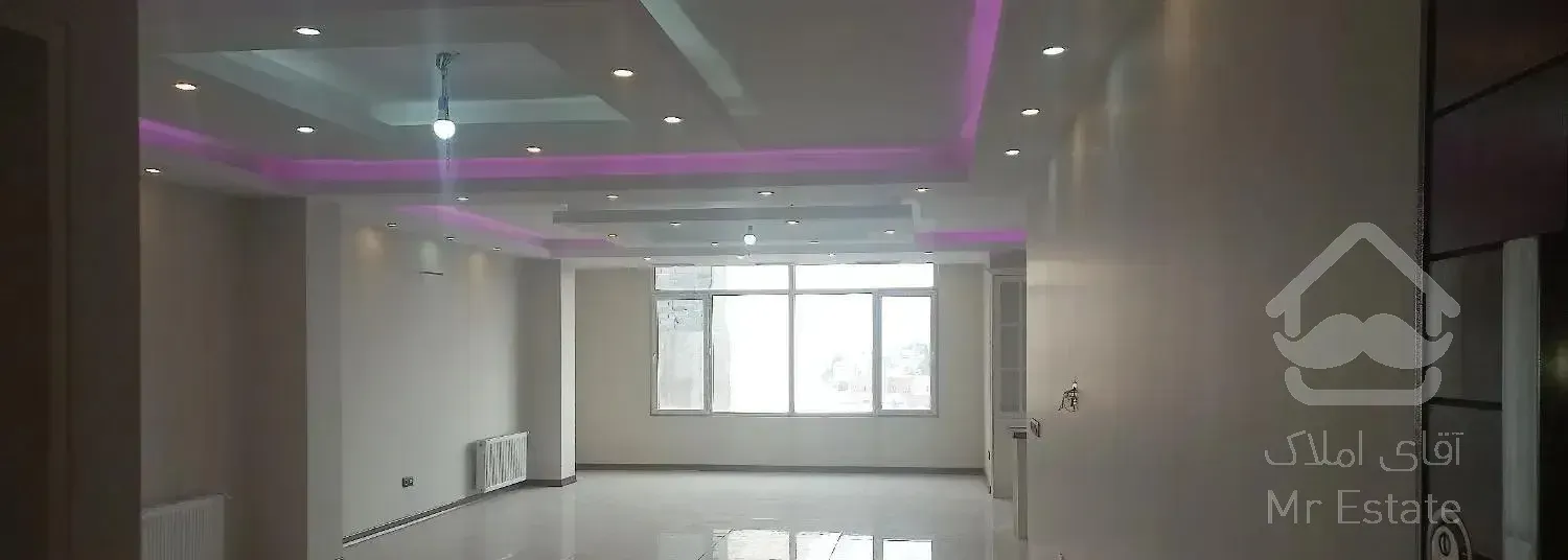 شهرک محک فروش آپارتمان  ۱۲۵ متری ۳ خواب دو طرف نور