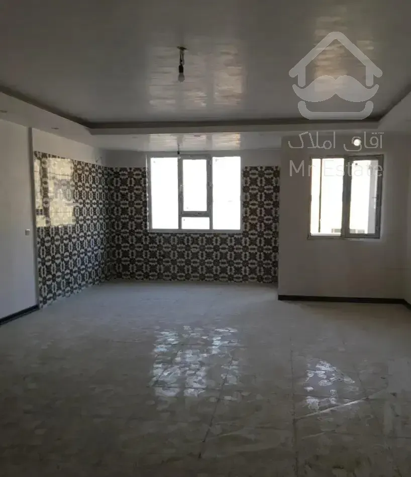 رهن اپارتمان ۱۰۰ متر شهرک دانش ایران خودرو