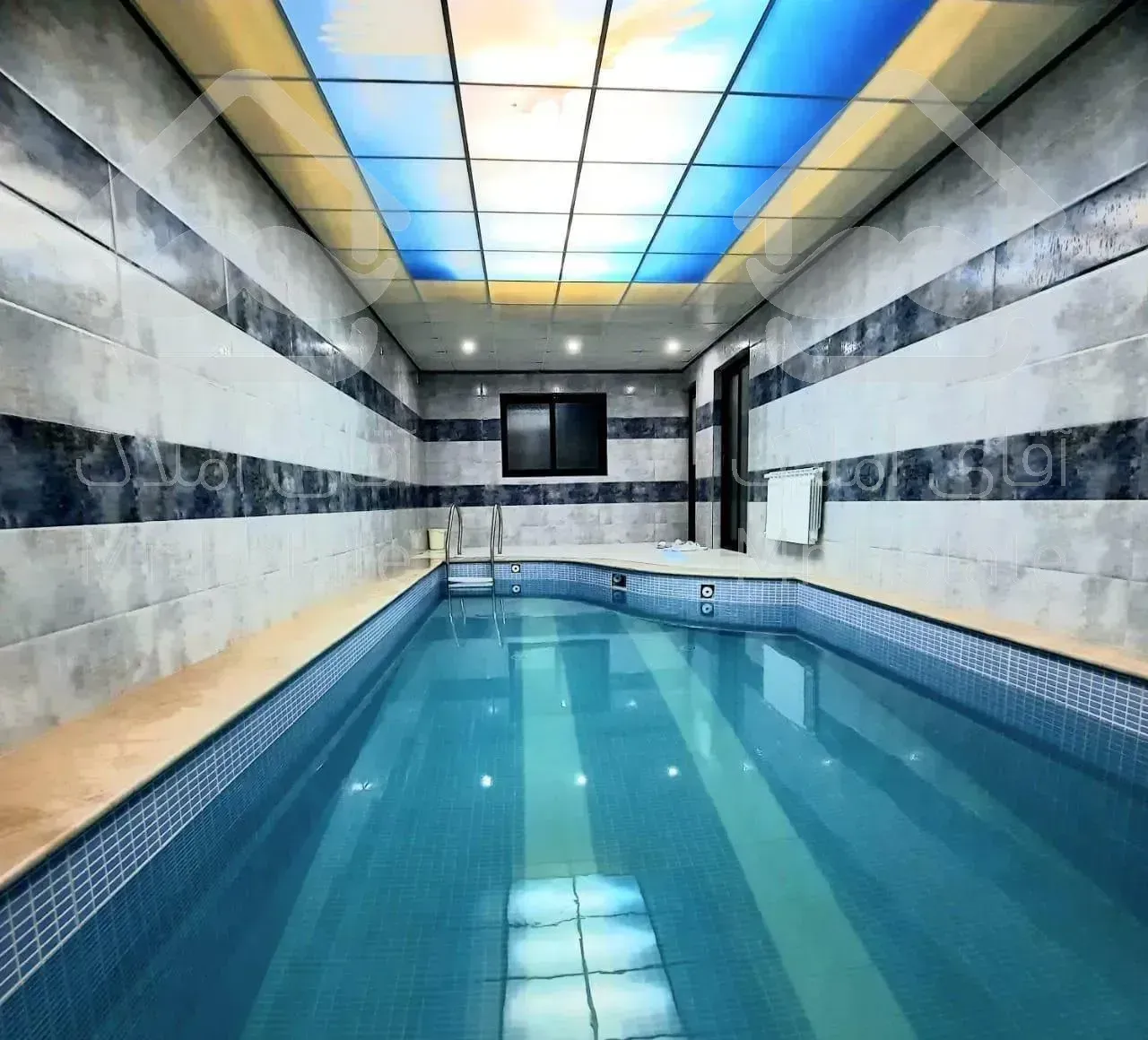 ویلا استخردار حیاط باغی ۱ماه ساخت