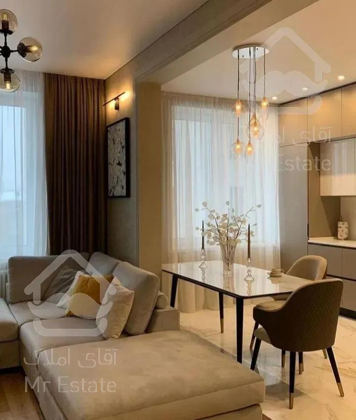 ۵۰متری/۱خواب/شرایط پرداخت اقساطی/پروژه های پیش فروش