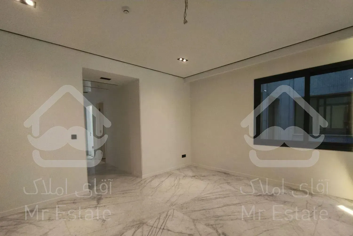 160متر پاسداران/دوجهت نور/2پارکبنگ