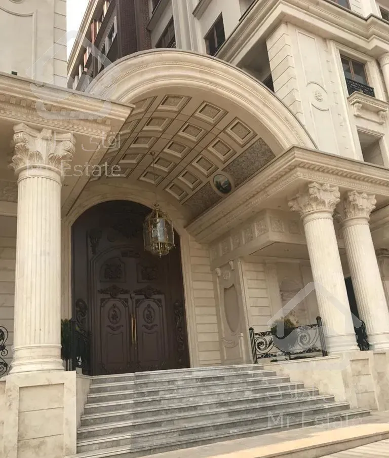 ۱۱۵متر ۲خوابه برج برند منطقه اطلس مهرگان