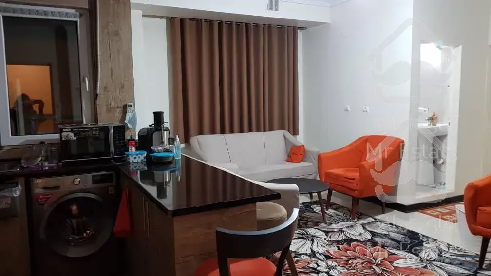 62متر دوخواب فول امکانات کم سن در آیت الله کاشانی