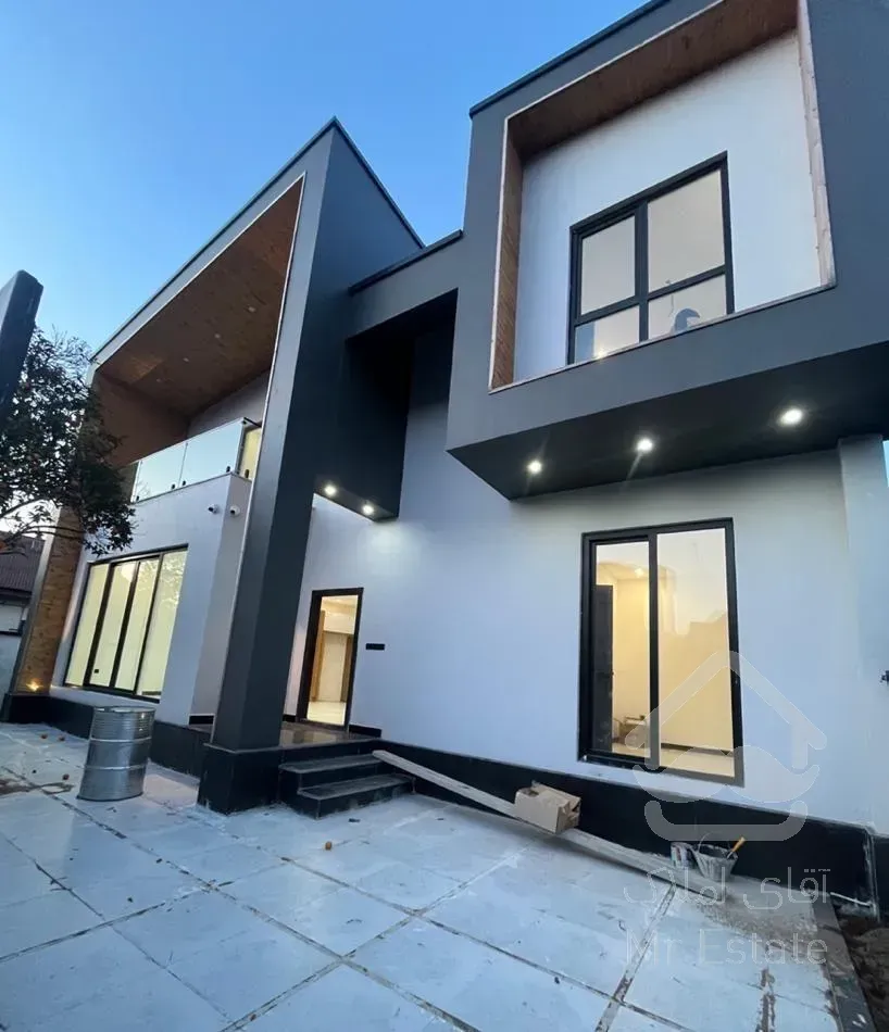 فروش ویلای مدرن هوشمند حوزه شهری چالوس