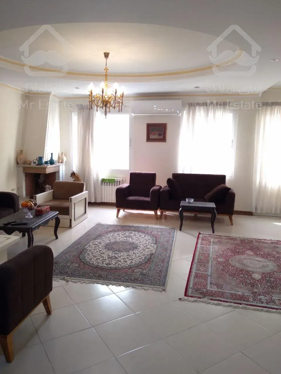 فروش واحد آپارتمان بر جاده اصلی