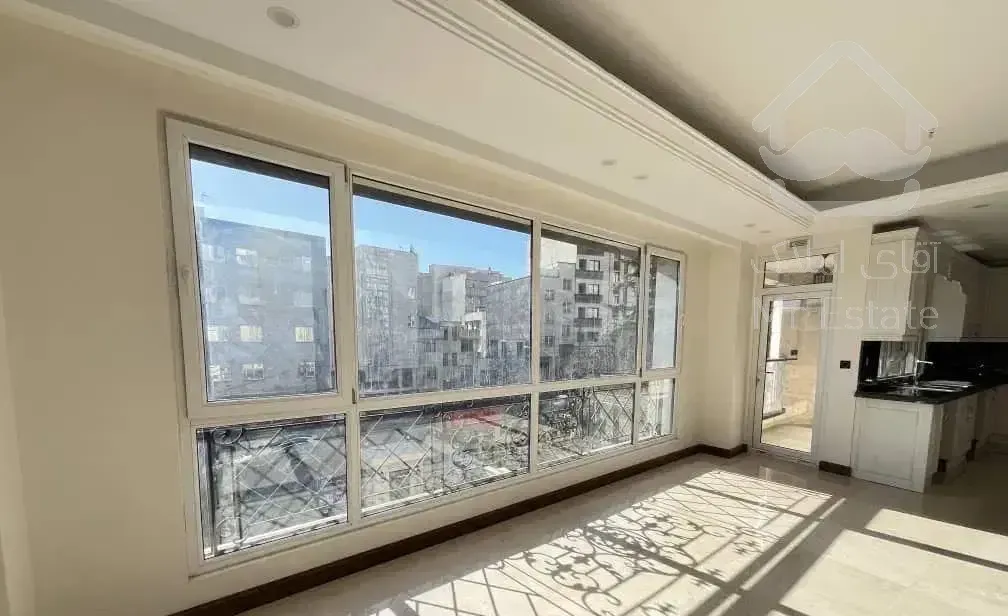 ۱۵۰ متر ۲ خواب فوق العاده شیک  نوساز کیلید نخورده