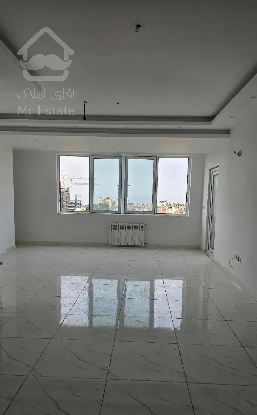 اجاره واحد ۹۵ متری، طالقانی، ویوی دریا